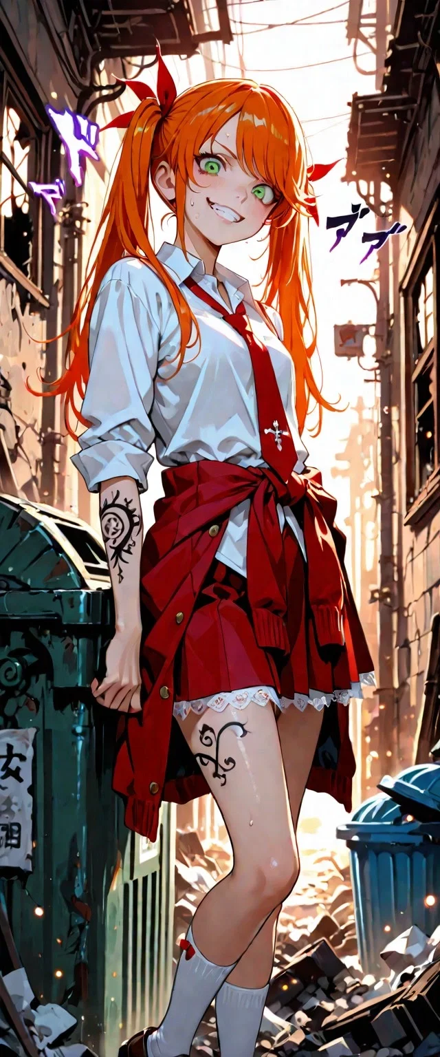 Brianna Fermi ✊ | The Orange Menace