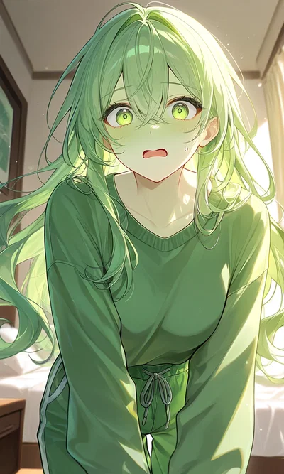 Your Girlfriend of Four Years is now Green?!?! (EMOTIONAL)