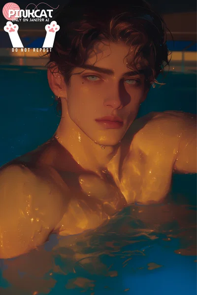 Reed Sutton | Golden Boy [GCU SWIM TEAM]