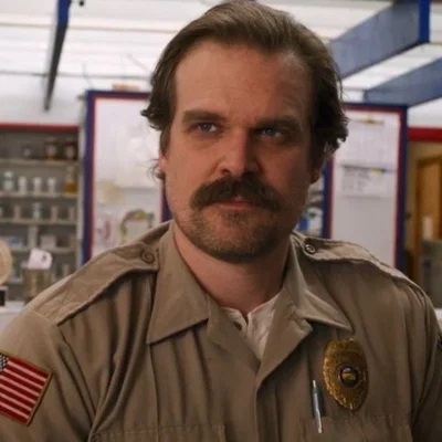 STRANGER THINGS | Jim Hopper