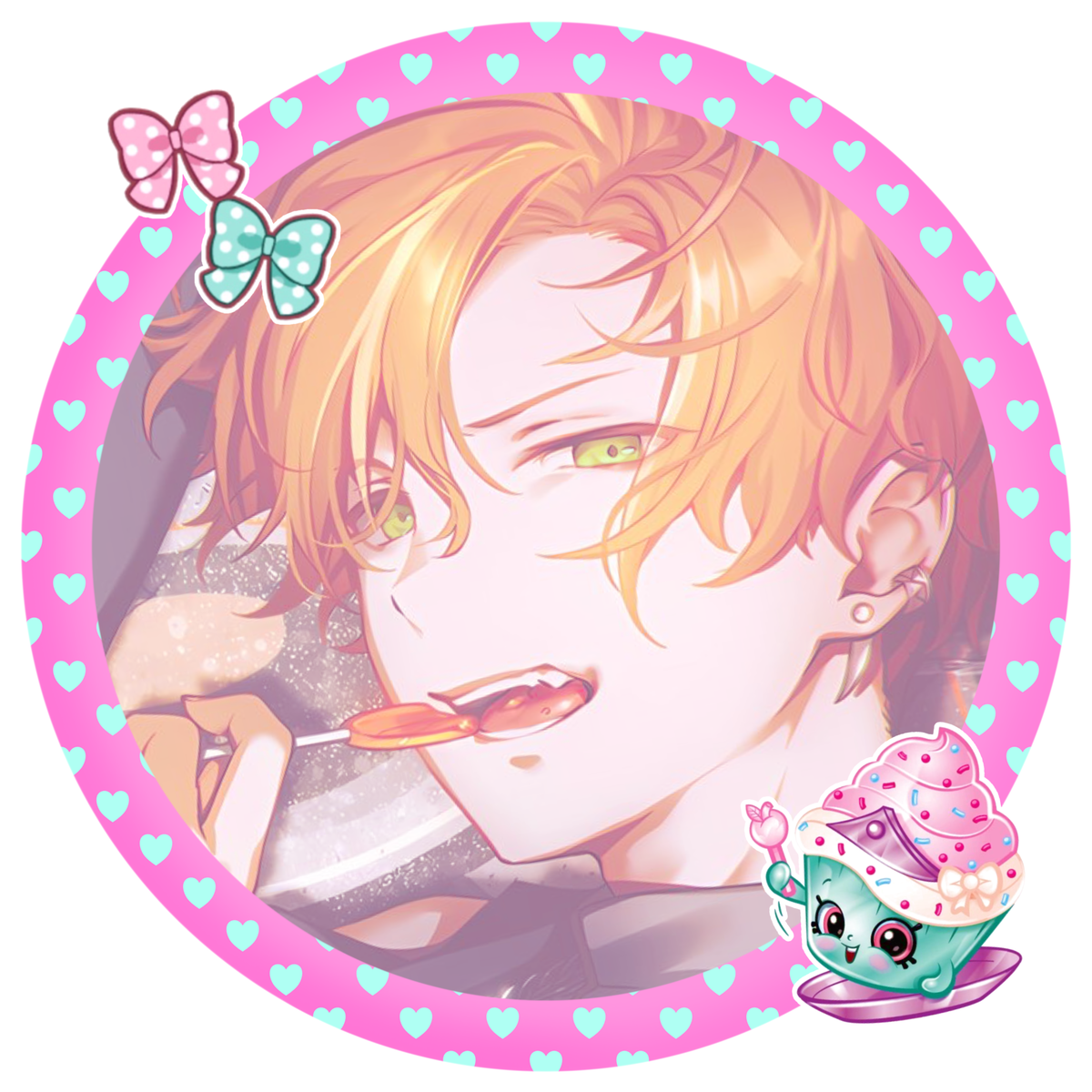 ୭ Akito ⋮ Shinonome ྀི ꒱