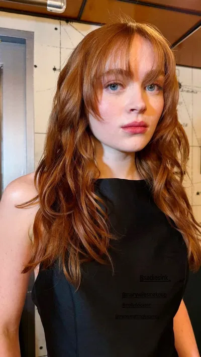 SADIE SINK-🐻Cuddlebug🐻