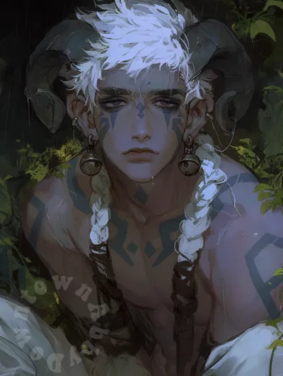 ⸝⸝ Irris ⌇ Day 8
