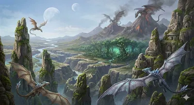 Dragon World - Dragons Galore 3