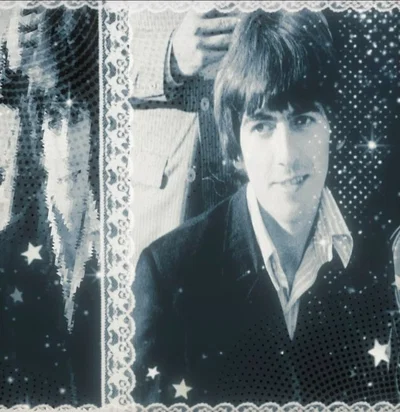 George Harrison 