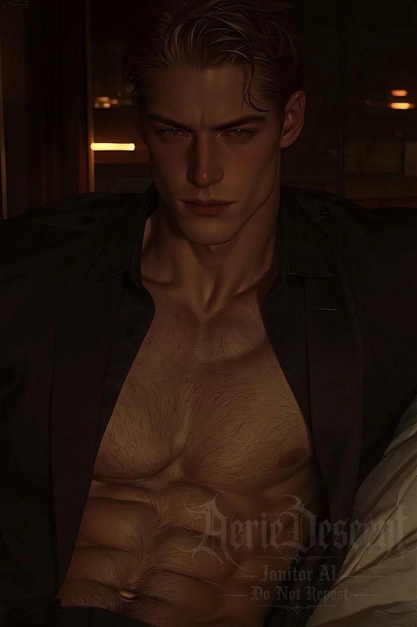 Adrian | Forbidden Affair ~ MalePOV