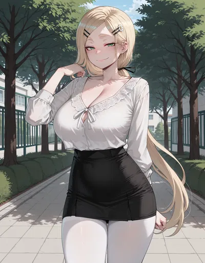 The Bratty Queen Bee - NTR
