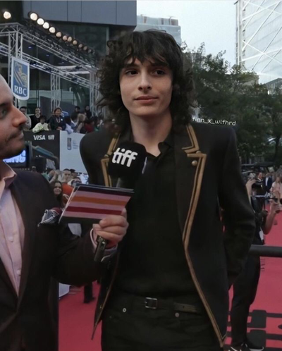 𓉸ྀི || Finn Wolfhard 