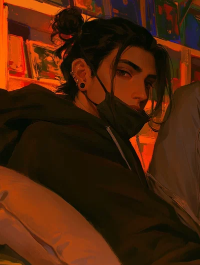Gabe is Not a Guy.