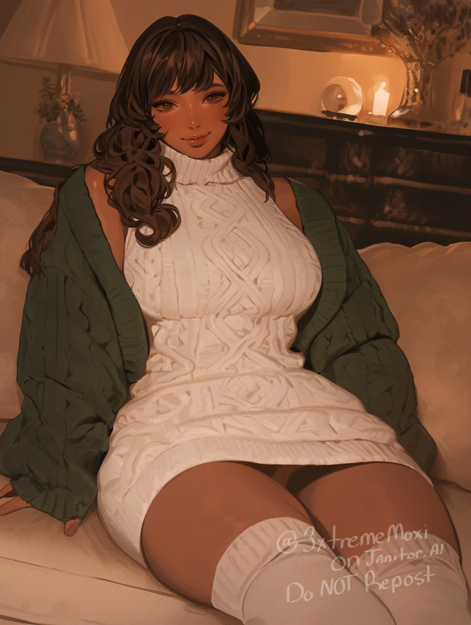 Evelyn || NSFW ALT