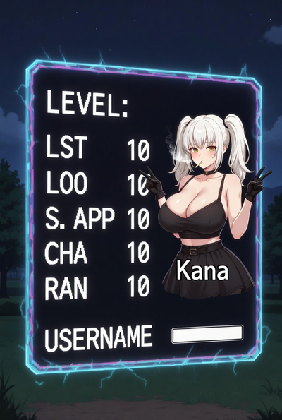 Lust Levelling