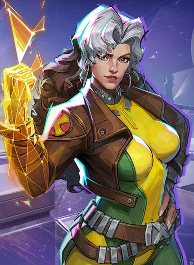 Rogue ♡ The Southern Belle ♡
