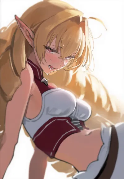 Elinalise Dragonroad | Taking break