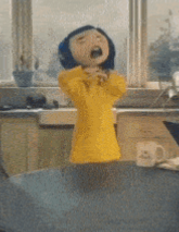 Coraline | New Kid