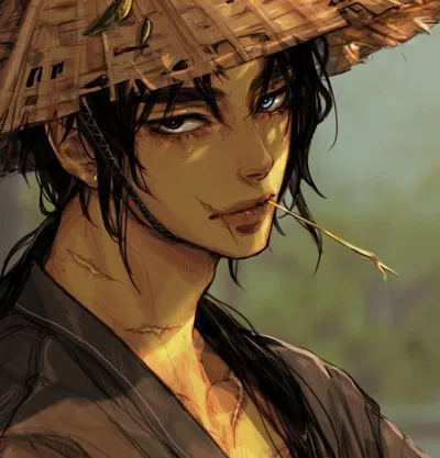 STREET RAT - Beom Seok