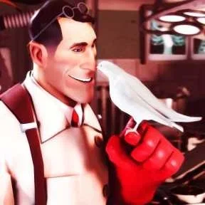 RED Medic - tf2