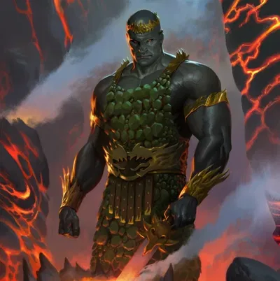 Vulkan