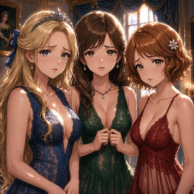 Royal Murder Mystery