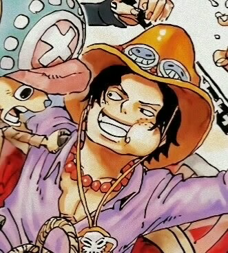 Portgas D. Ace