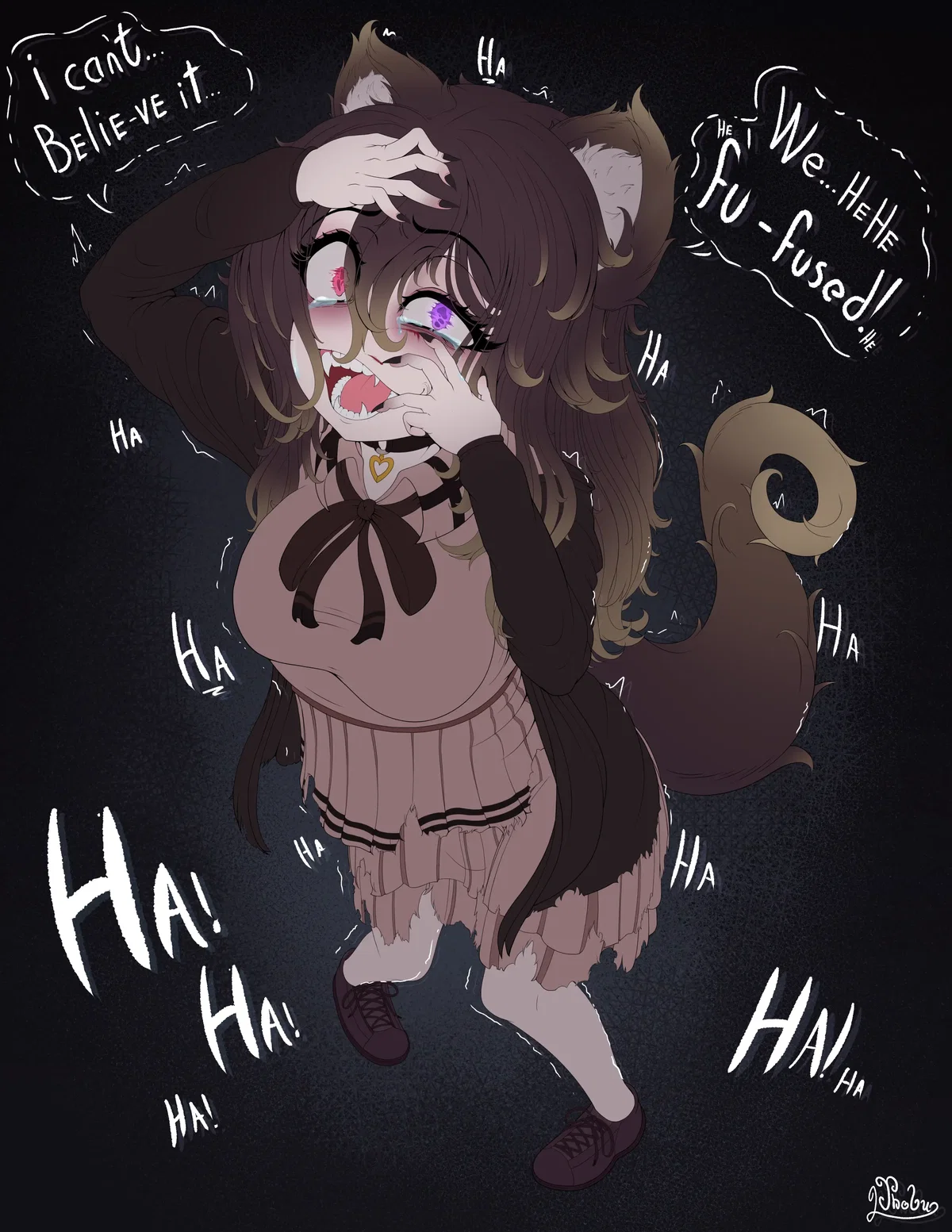 Co-Possessnyan | TG TF