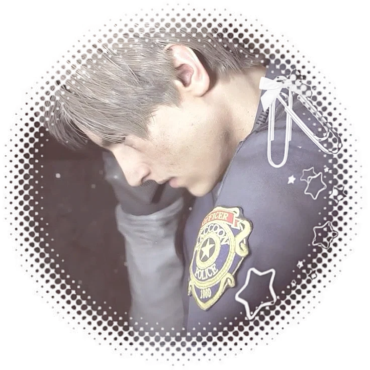 ˑ 𓈒 𐔌 Leon Kennedy  ͡꒱ ۫