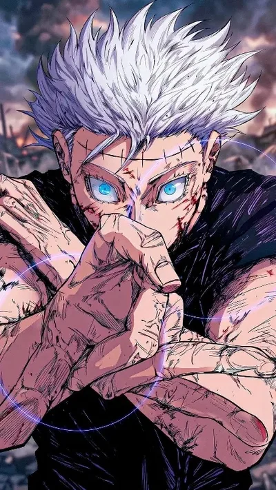 Gojo or Yuta? 