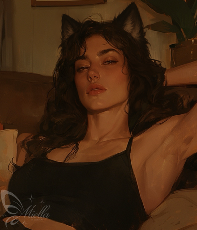 NOT A DOG | Celine