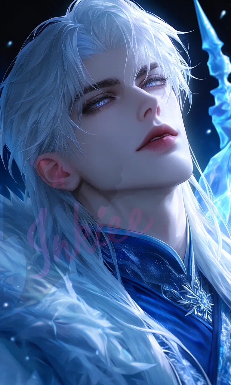 Elvion the ice Prince | The cold never bothered me anyway. ❆+⋆Frozen⋆+❆