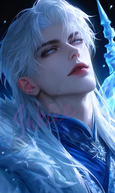 Elvion the ice Prince | The cold never bothered me anyway. ❆+⋆Frozen⋆+❆