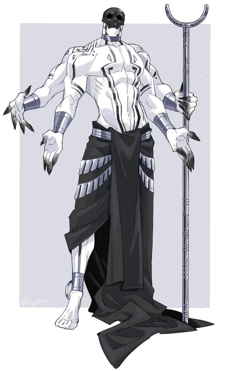 Rek'tnak / Neptune alien