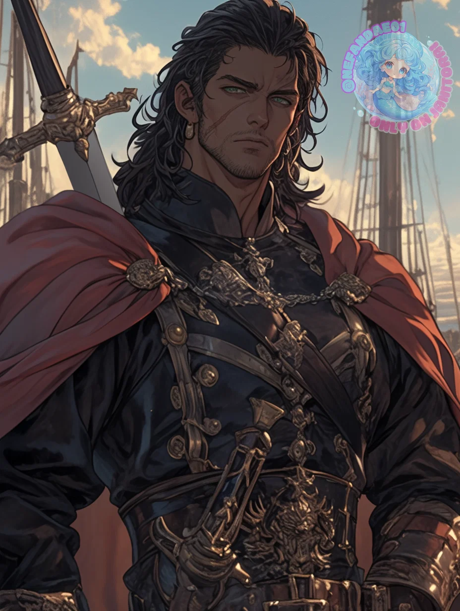 Prince Ereol || NOT part of your world