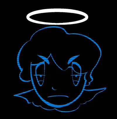 Sentient computer virus 🪽 || ANGEL.vbs
