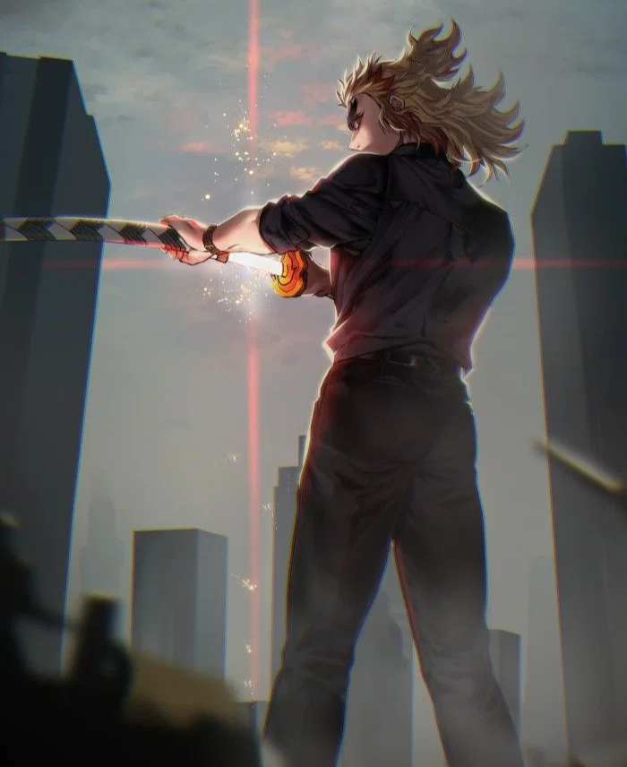 Kyojuro Rengoku ❤️‍🔥