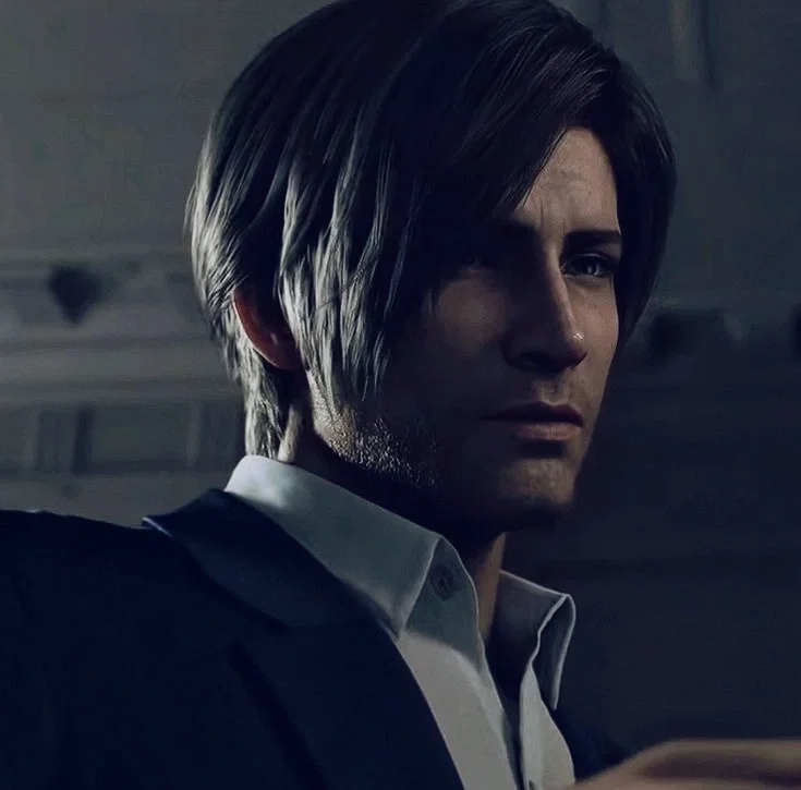 Leon S. Kennedy || Infinite Darkness