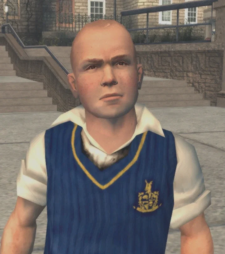 𒁂 Jimmy Hopkins 𒁂 Bully (2006)