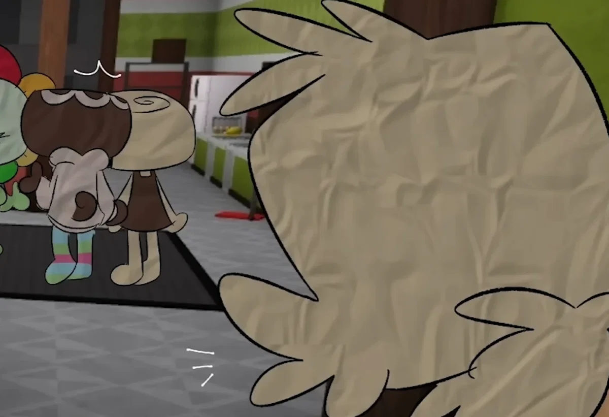 Dandy's World