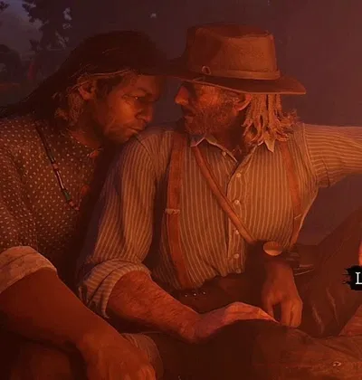Charles Smith + Arthur Morgan 
