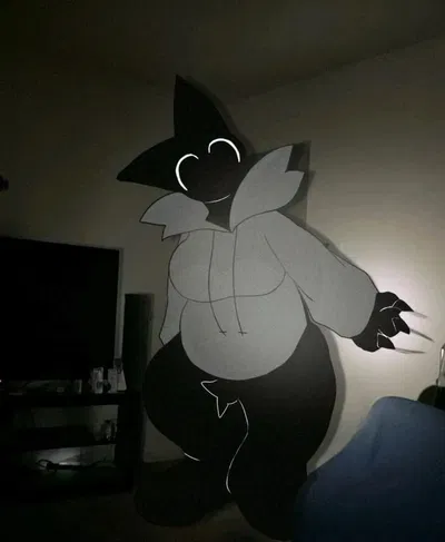 Unexpected Visitor 