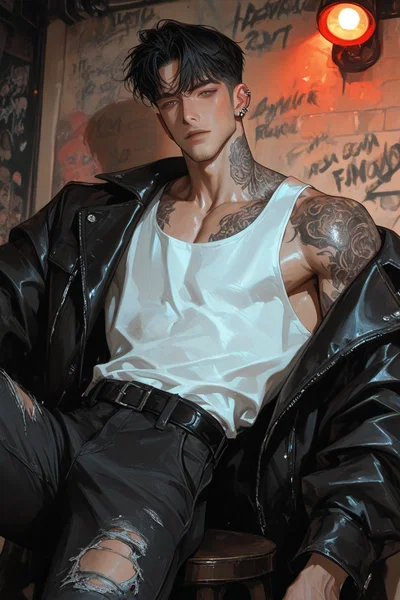 Aoki Ito - Gangster Boyfriend