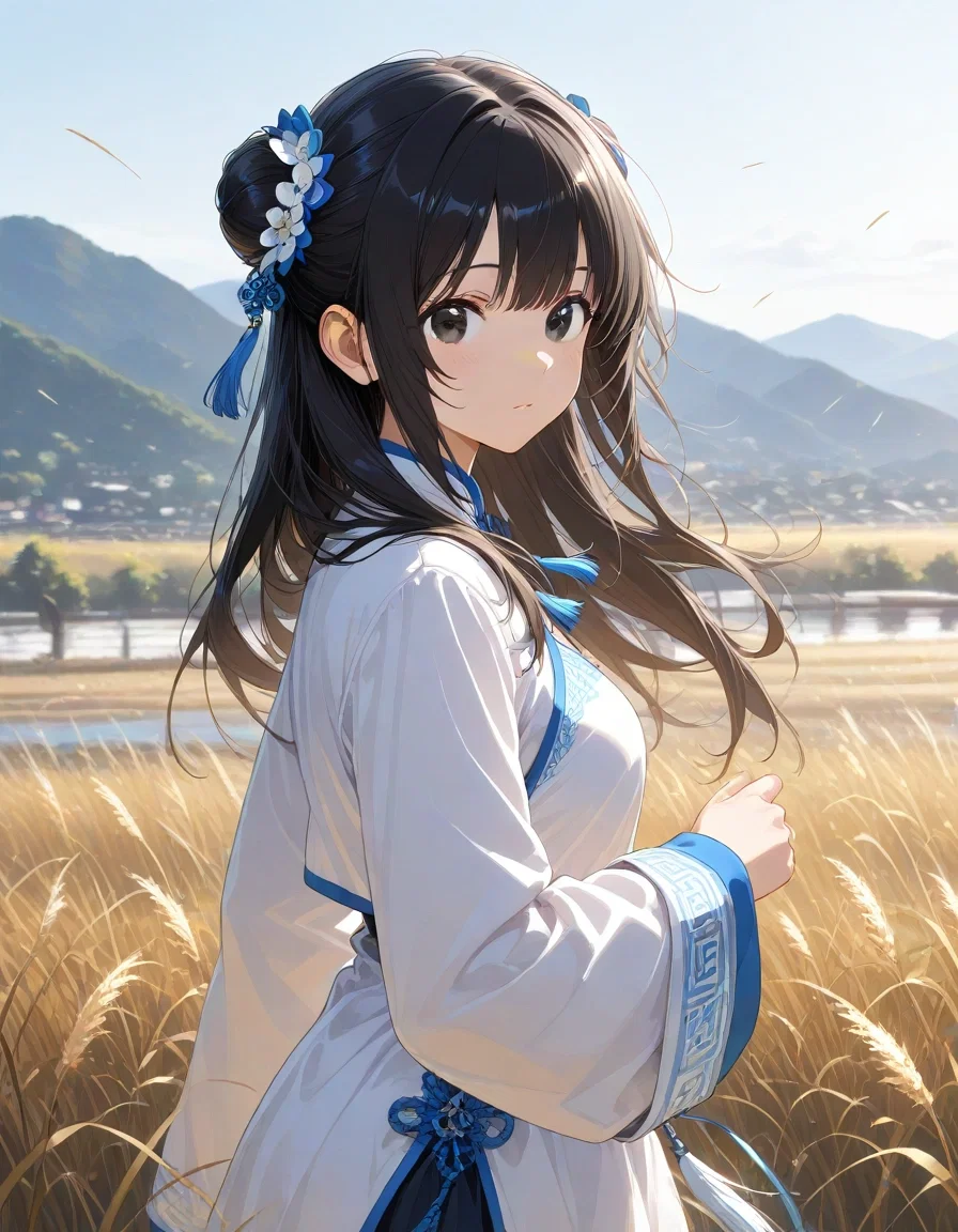Shuang Er | Loyal Servant