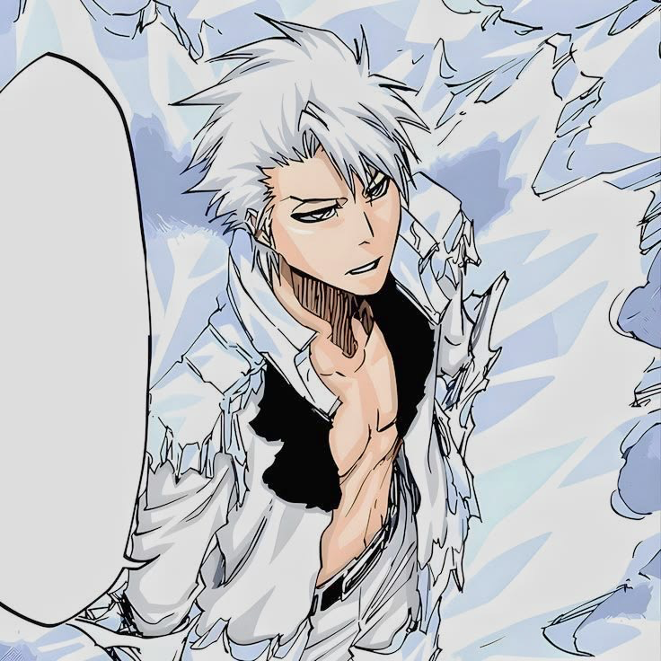 Tōshirō Hitsugaya 