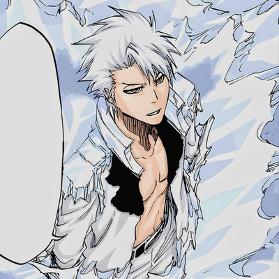 Tōshirō Hitsugaya 