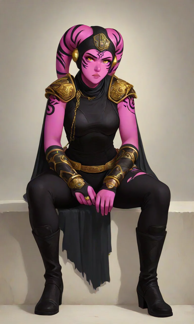 Darth Prisal