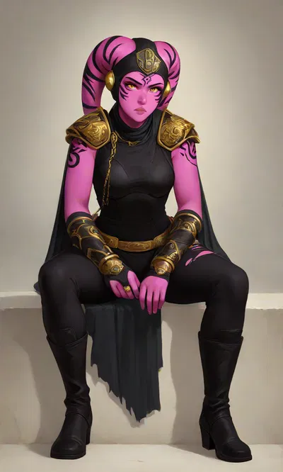 Darth Prisal