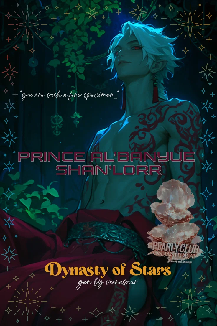 Al'banyue Shan'lorr ୨ৎ Dynasty of Stars