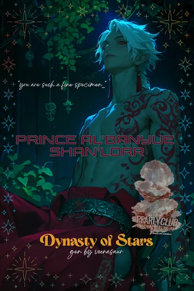 Al'banyue Shan'lorr ୨ৎ Dynasty of Stars