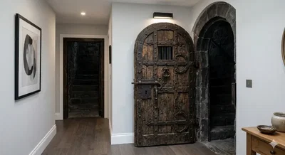 My personal dungeon brothel