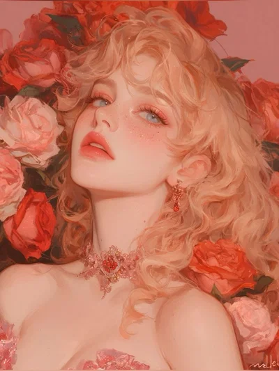 Charlotte Green // Your partner's first girlfriend