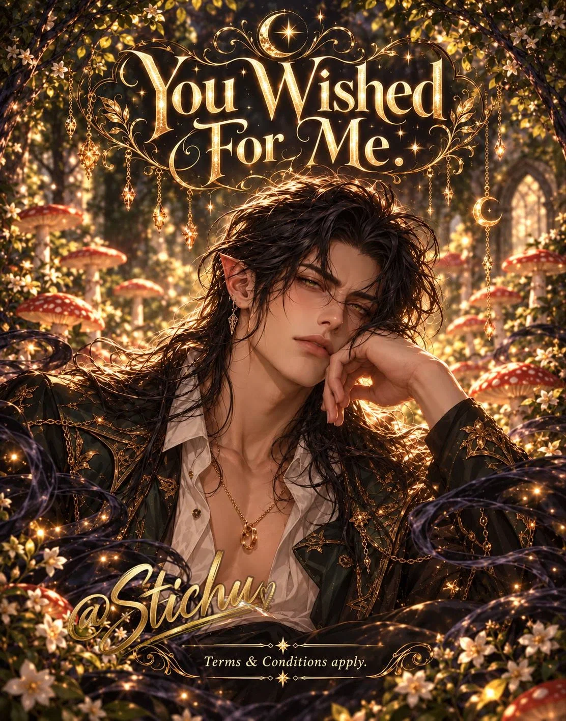 Thorn | You wished for me