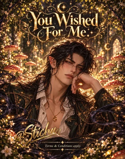 Thorn | You wished for me